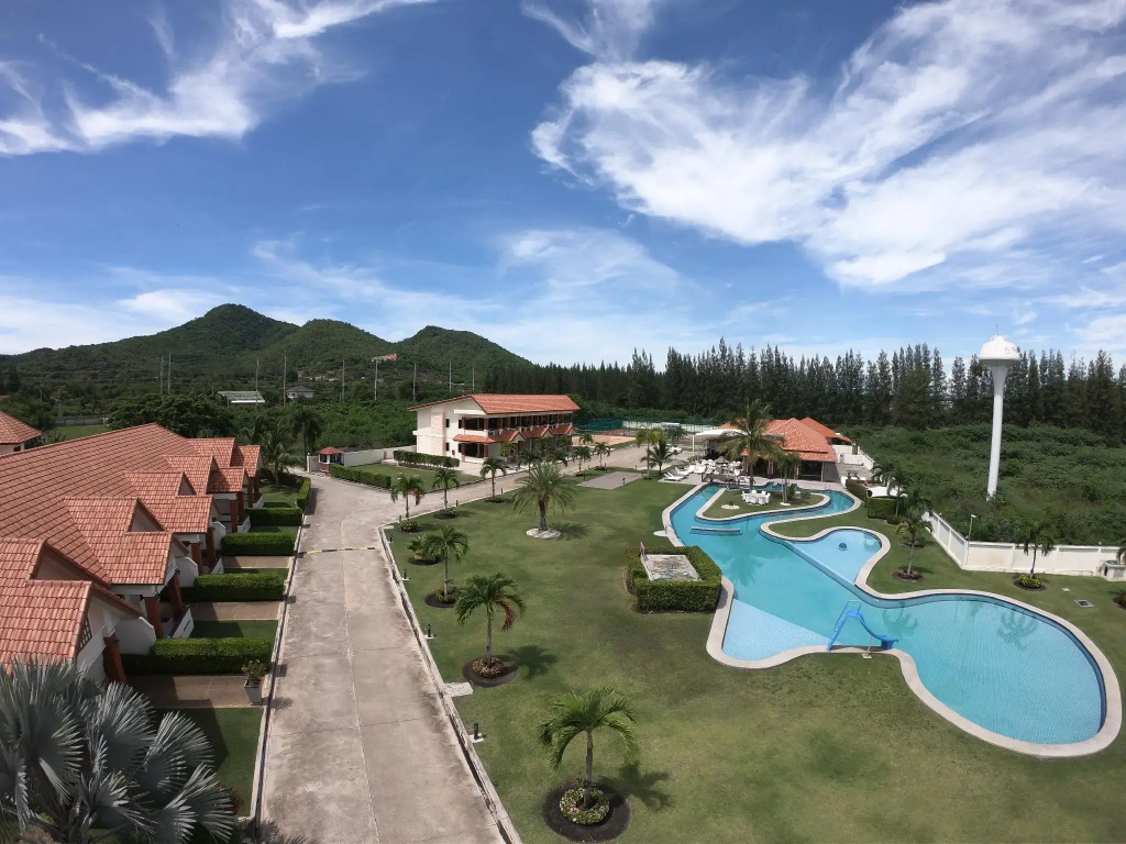 Thailand Resort Hotel - Chambres