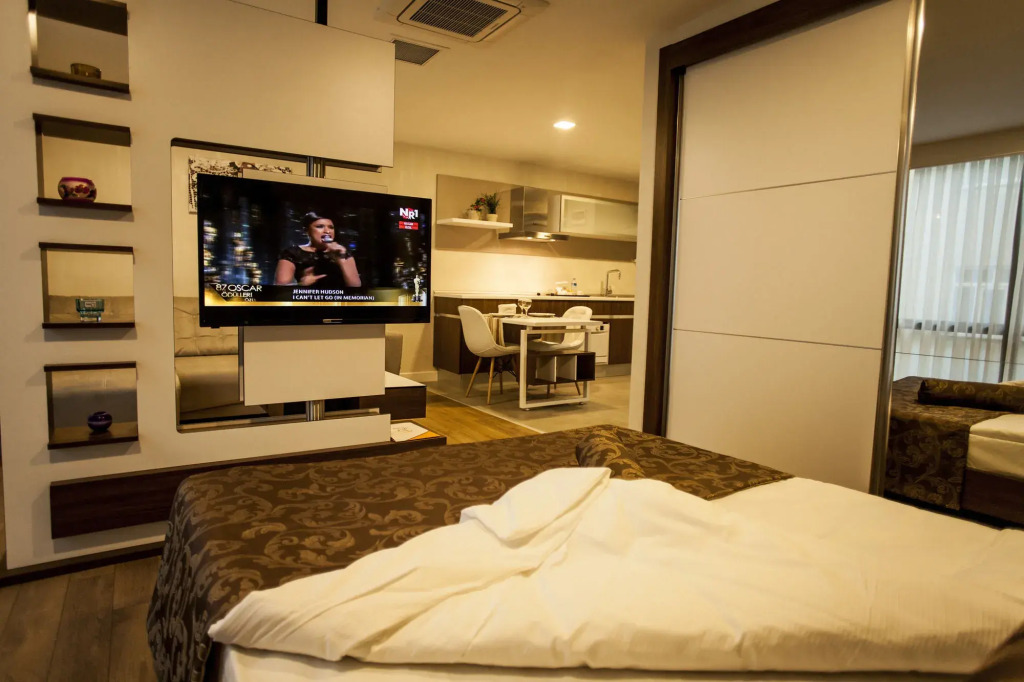 Liv Suit Hotel — фото 5