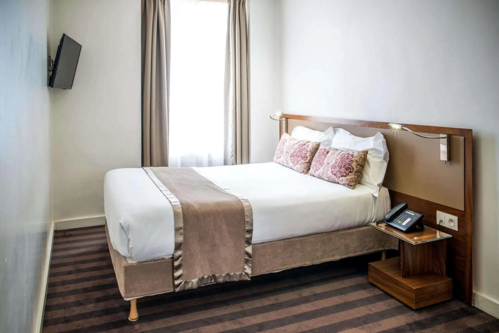 Art Hotel Batignolles - Général