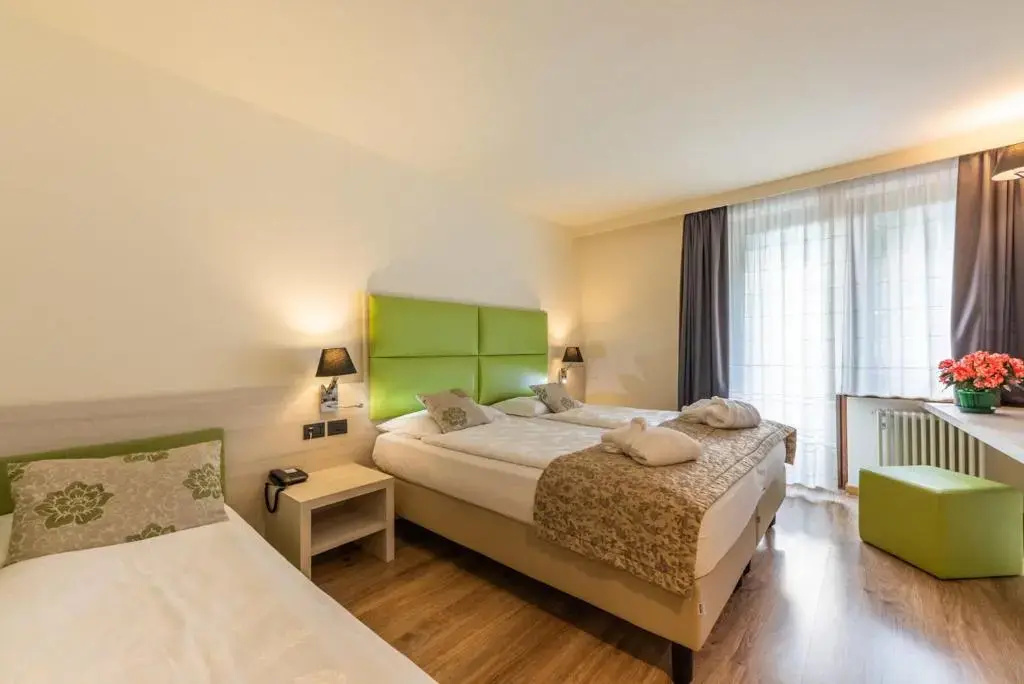 Hotel Ariston - Chambres
