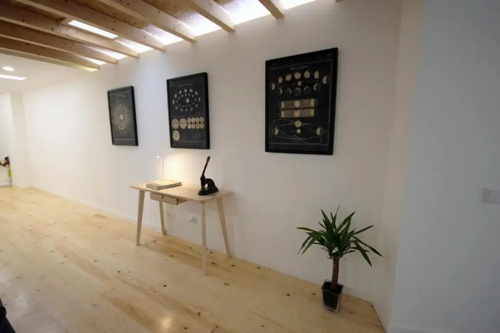 19inLisbon - Chambres