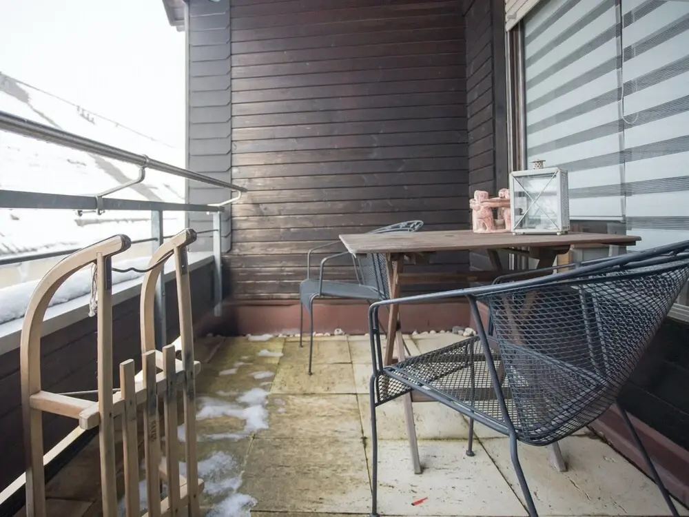 Homey Apartment in Winterberg With Balcony