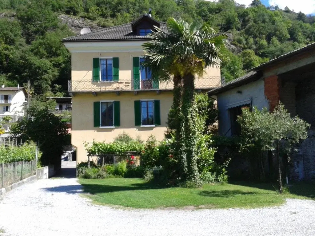 Pensione Casa Gialla