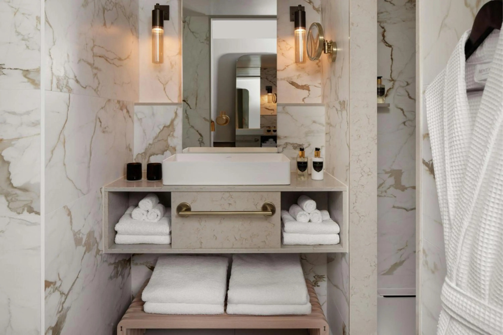 Montcalm Mayfair, Autograph Collection - Général