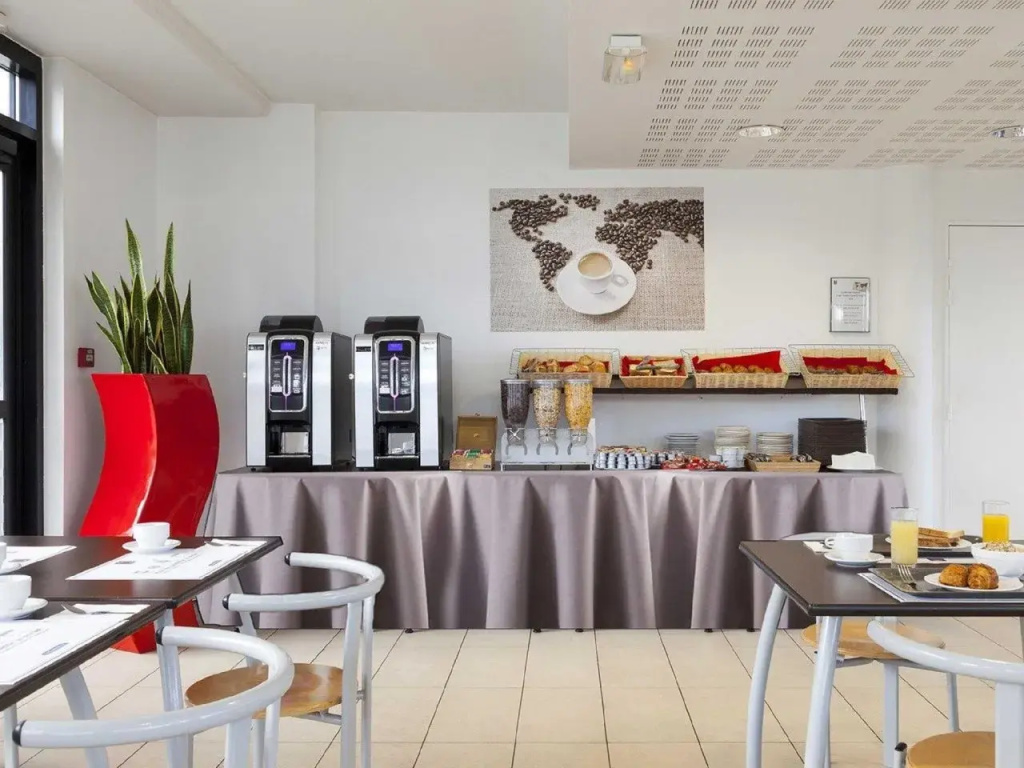 Comfort Suites Port-Marly Paris Ouest - Général