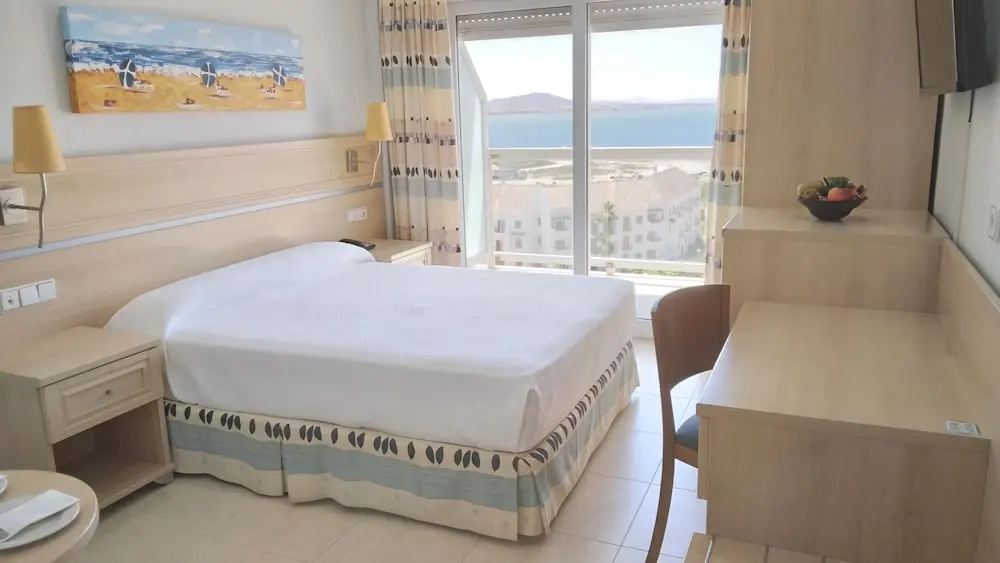Hotel Las Gaviotas - Chambres