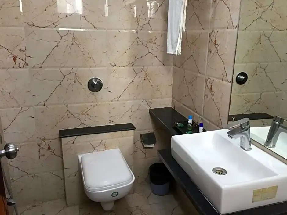 Hotel Park Plaza Varanasi - Chambres