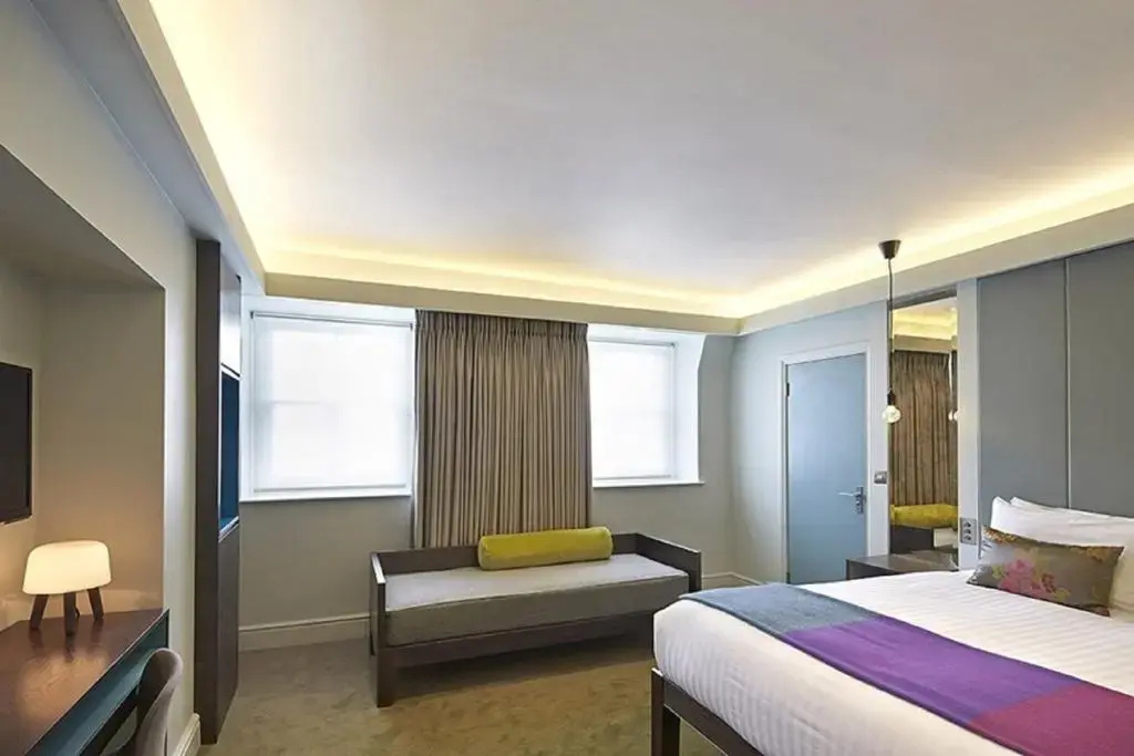 The Lancaster Hotel - Chambres