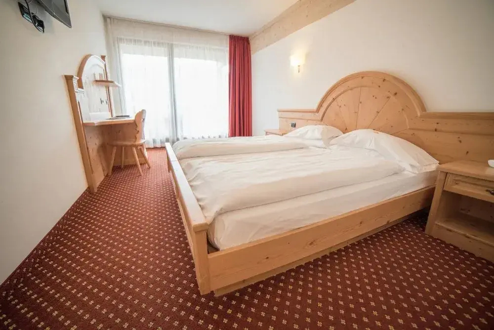 Olimpionico Hotel - Chambres