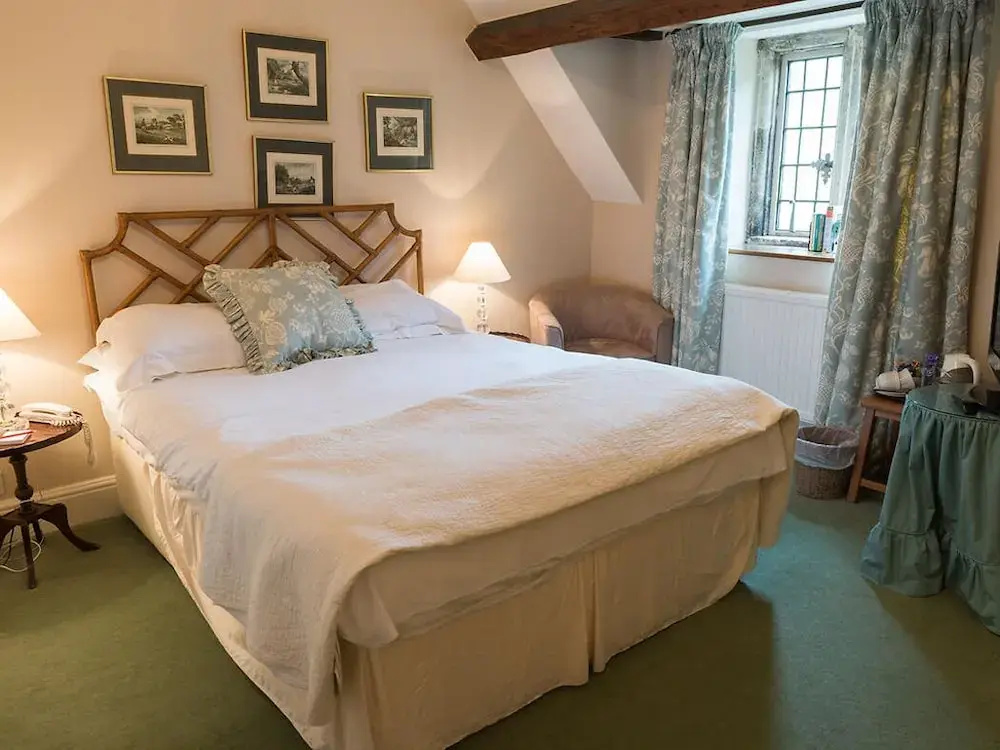 Guyers House Hotel - Chambres