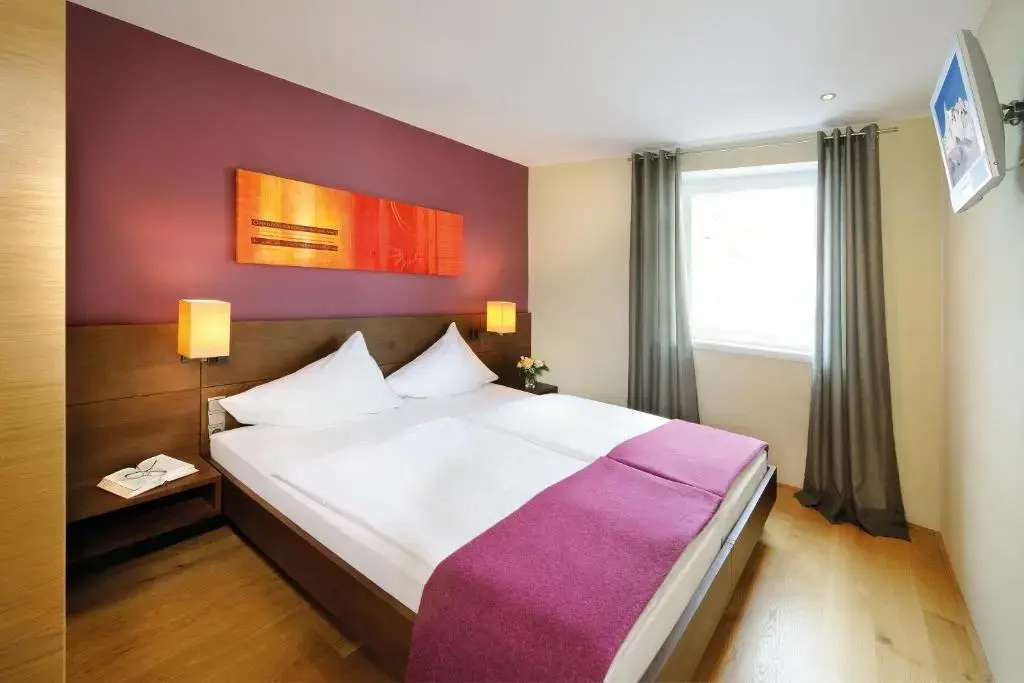 Apparthotel Sonne - Chambres