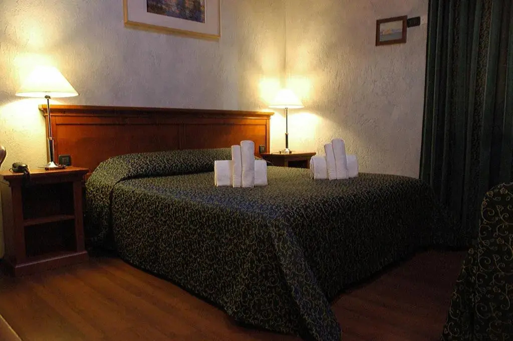 Hotel Clari - Chambres