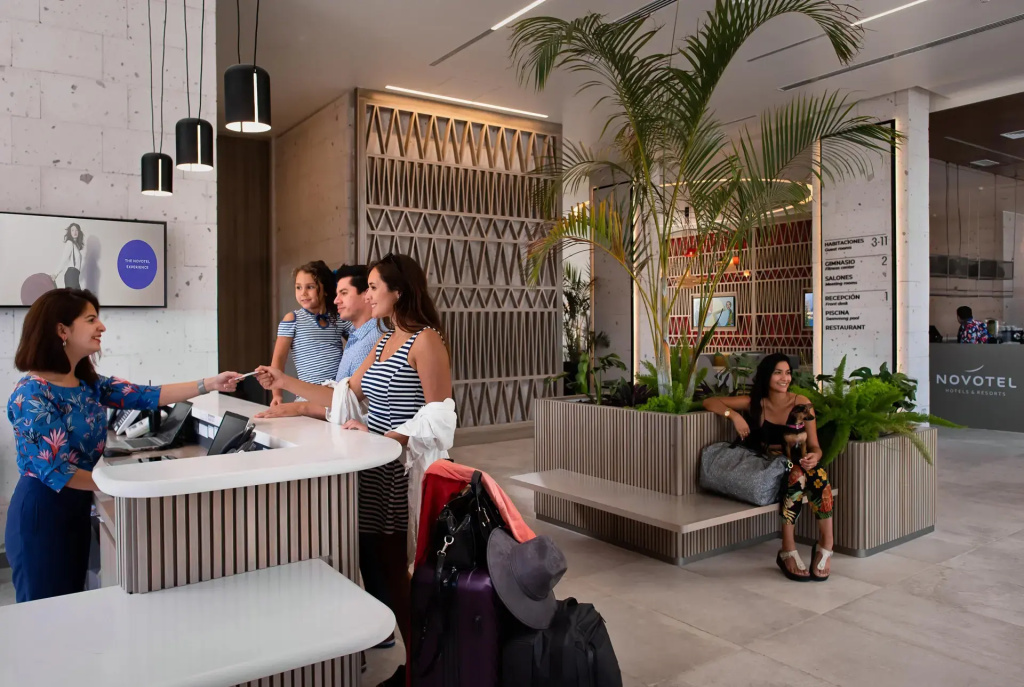 Novotel Arica - фото 26