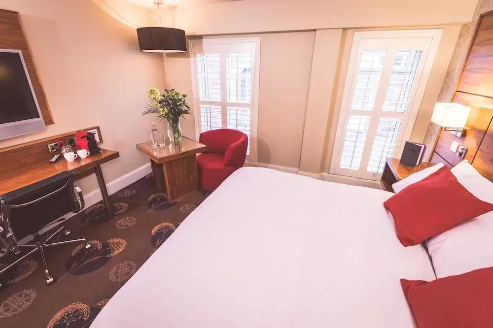 Dukes at Queens Boutique Hotel - Chambres