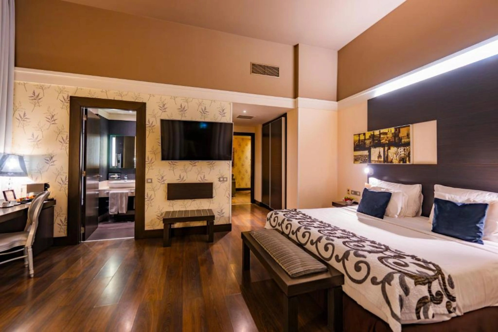 Grand Palace Brno - Small Luxury Hotels of the World - Général
