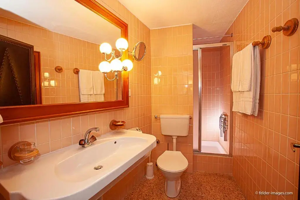 Astoria - Chambres