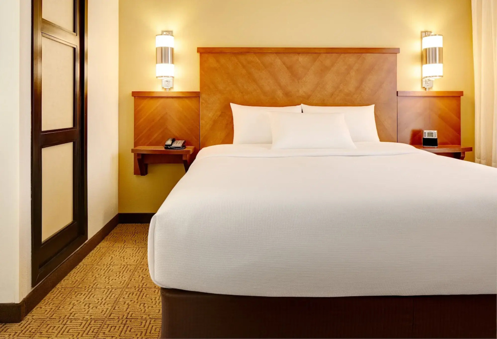 Hyatt Place Riverside Downtown - Général