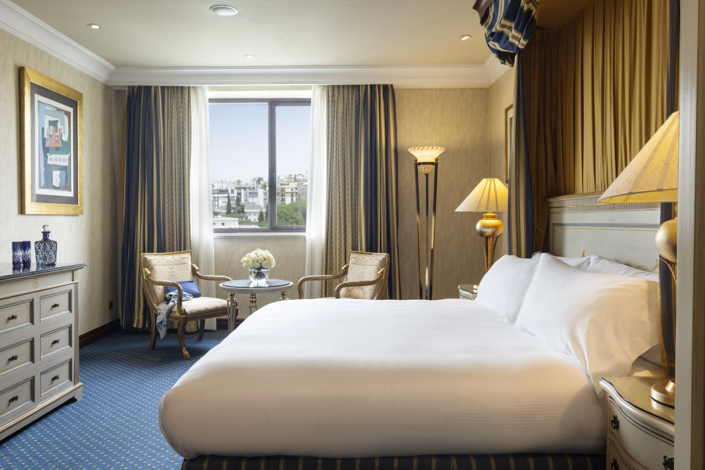 InterContinental Madrid by IHG — 4