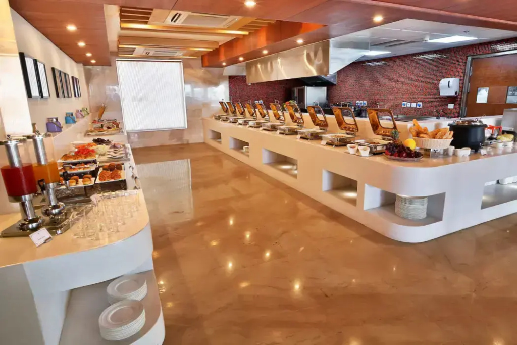 Ramada by Wyndham Ghaziabad Vasundhara - Général
