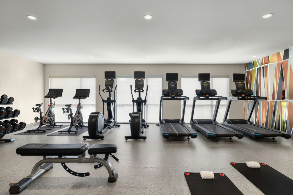 Hilton Garden Inn Burlington Downtown - Général