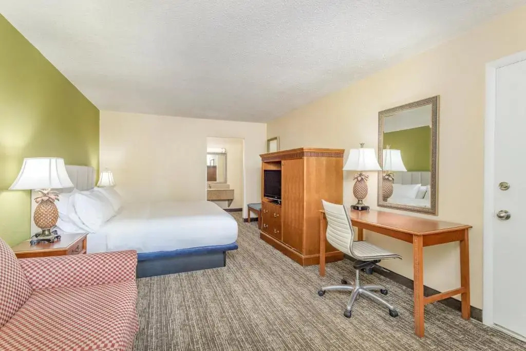 Ocean Breeze Inn Vero Beach - Chambres