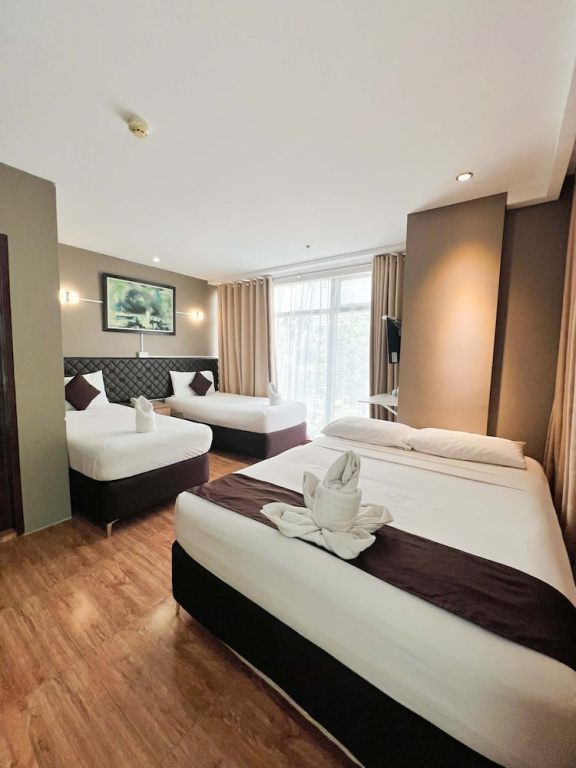 Superior Family room