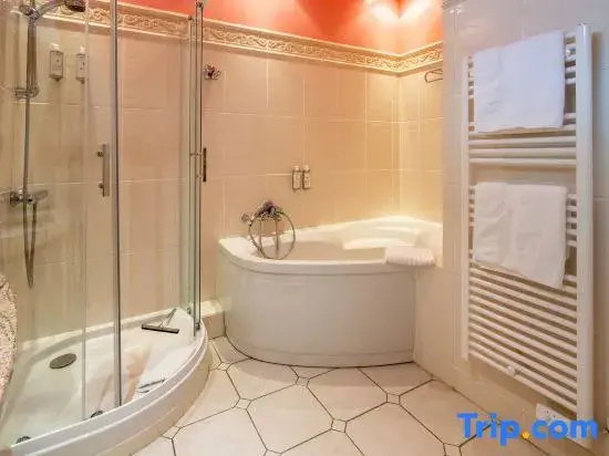 Manoir d'Hautegente - Chambres
