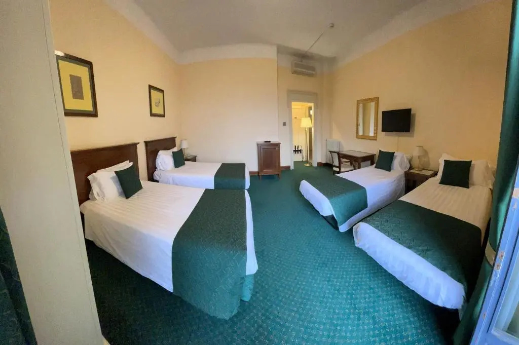 Palace Grand Hotel Varese - Chambres