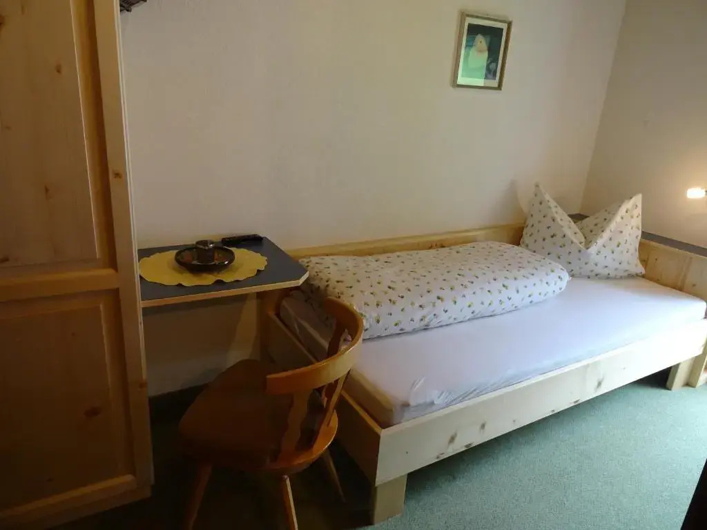 Haus Bergfrieden - Chambres