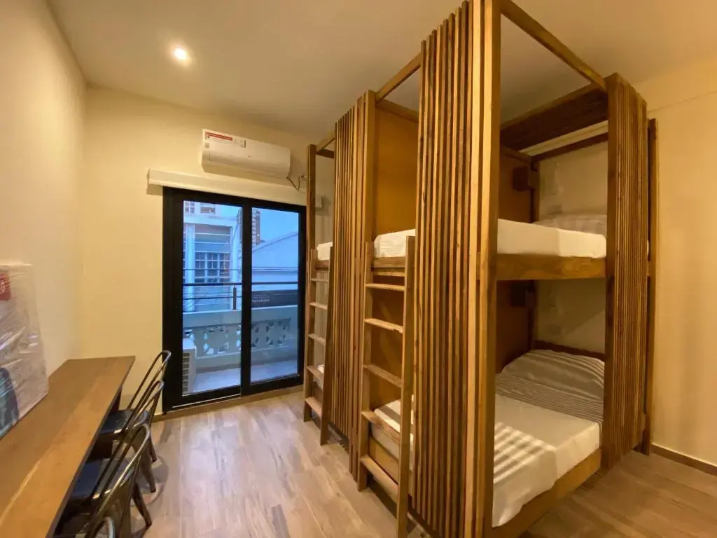 Bed in Dorm (female dorm)