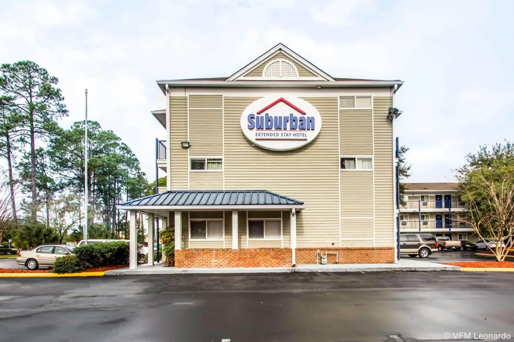 Motel 6 Jacksonville, FL - South
