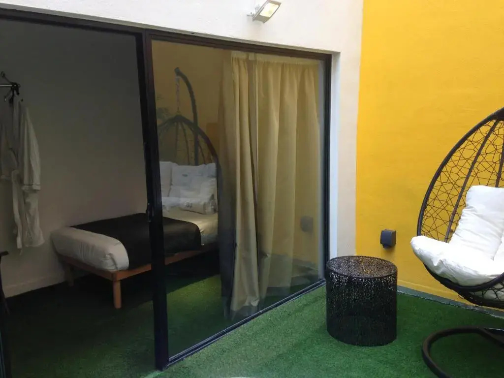 SU29 Boutique Hotel - Chambres