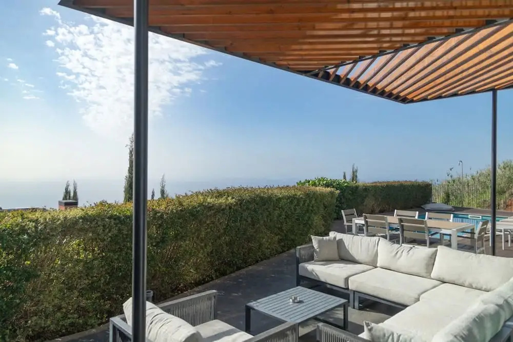Villa Eden Sky in Prazeres