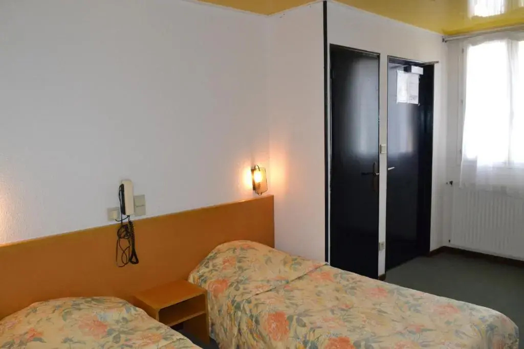 Lud Hotel - Chambres