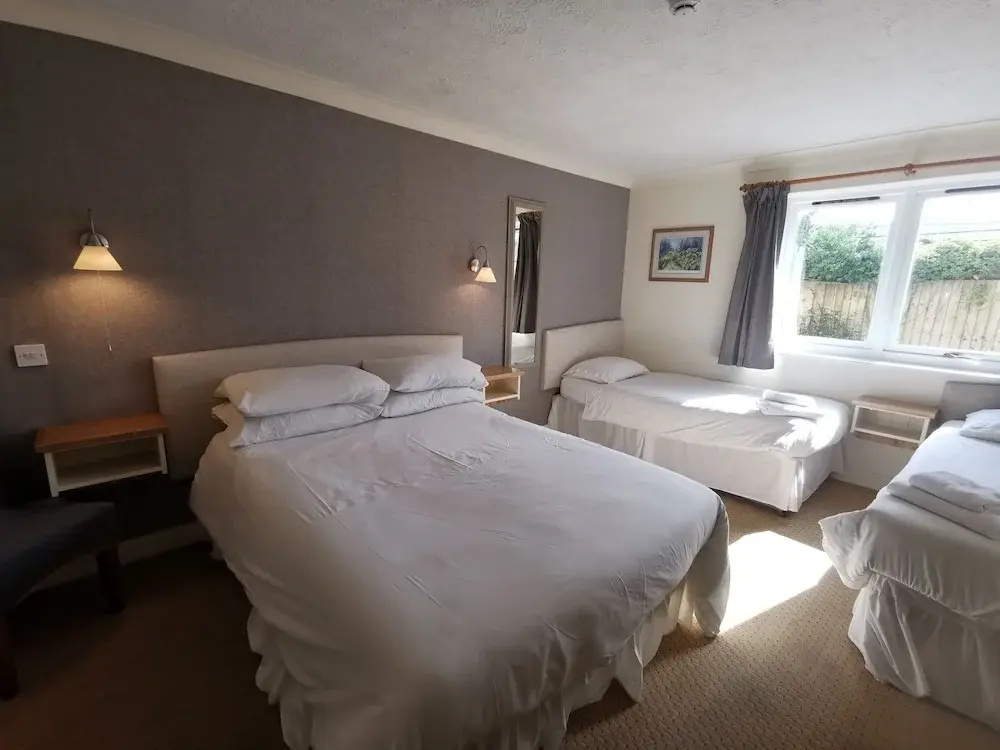 Standard room