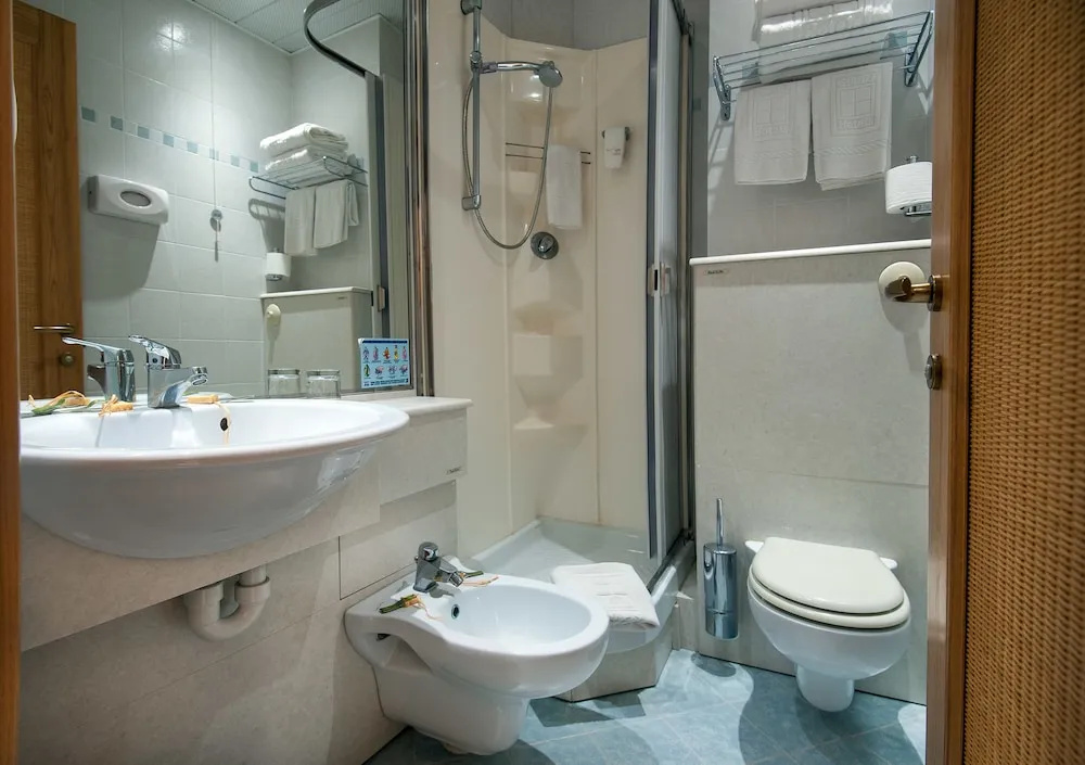 Ecoresort Le Sirenè - Caroli Hotels - Chambres