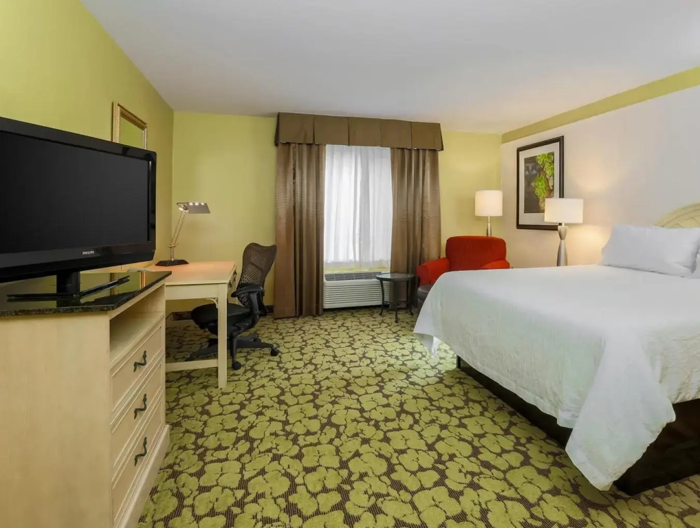 Hilton Garden Inn Tallahassee - Chambres