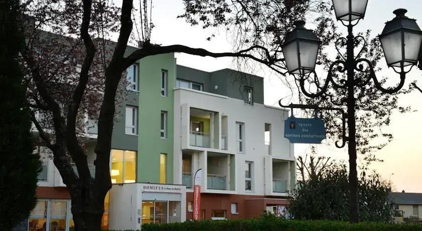 Domitys La Rose Du Beffroi