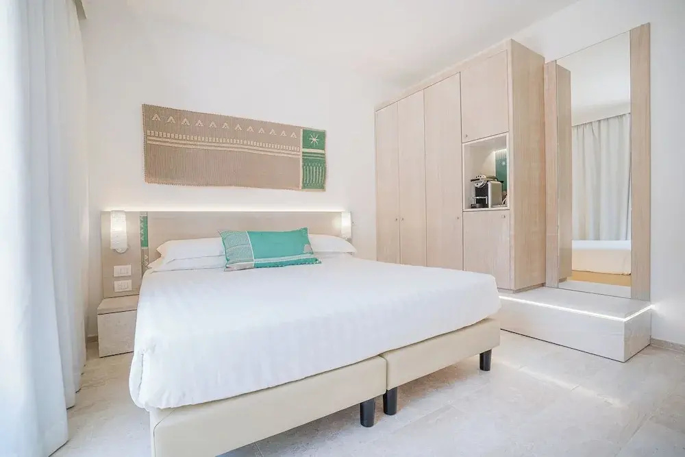 Felix Hotels - Hotel La Coluccia - Chambres