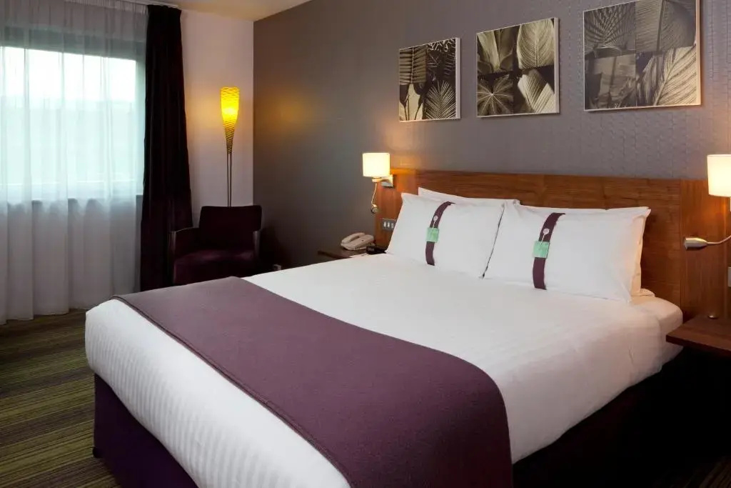 Holiday Inn Norwich City by IHG - Chambres