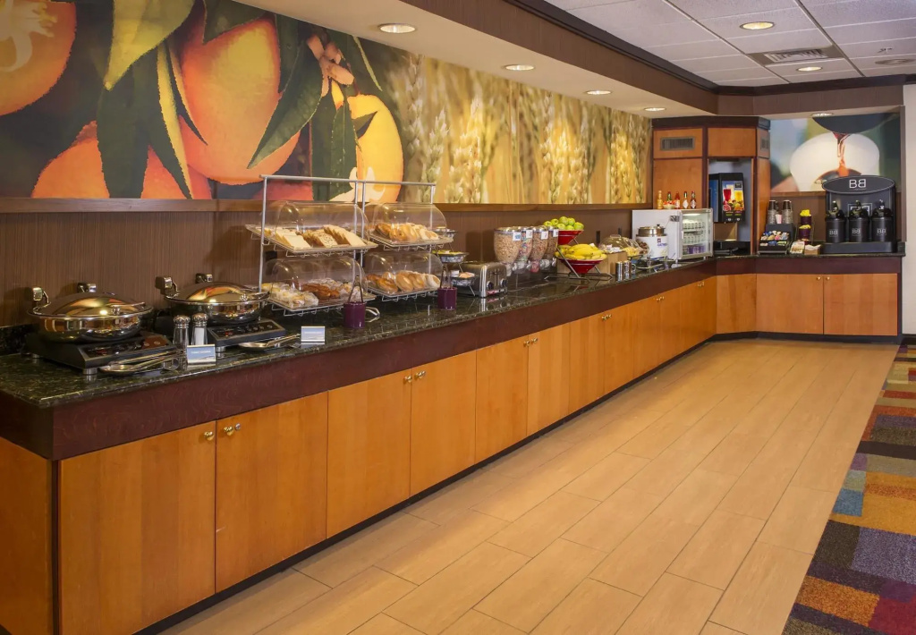 Fairfield Inn & Suites by Marriott Wilson - Général