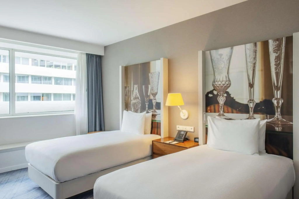 DoubleTree by Hilton Hotel Wroclaw - фото 12