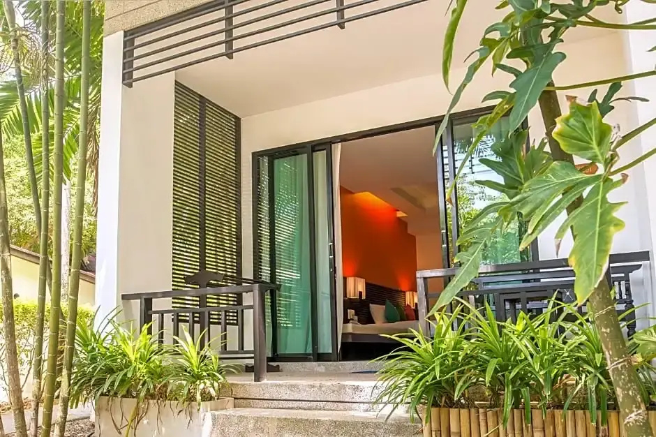 Sunrise Tropical Resort - Chambres