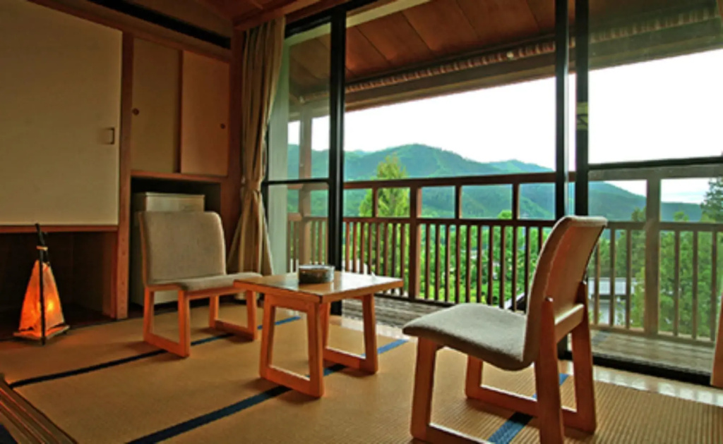Kanbayashi Hotel Senjukaku - Général