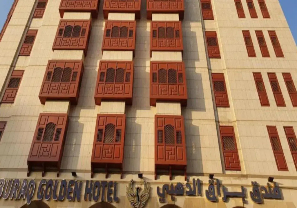 Golden Buraq Hotel