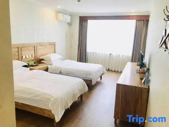 Standard Double room (twin beds)