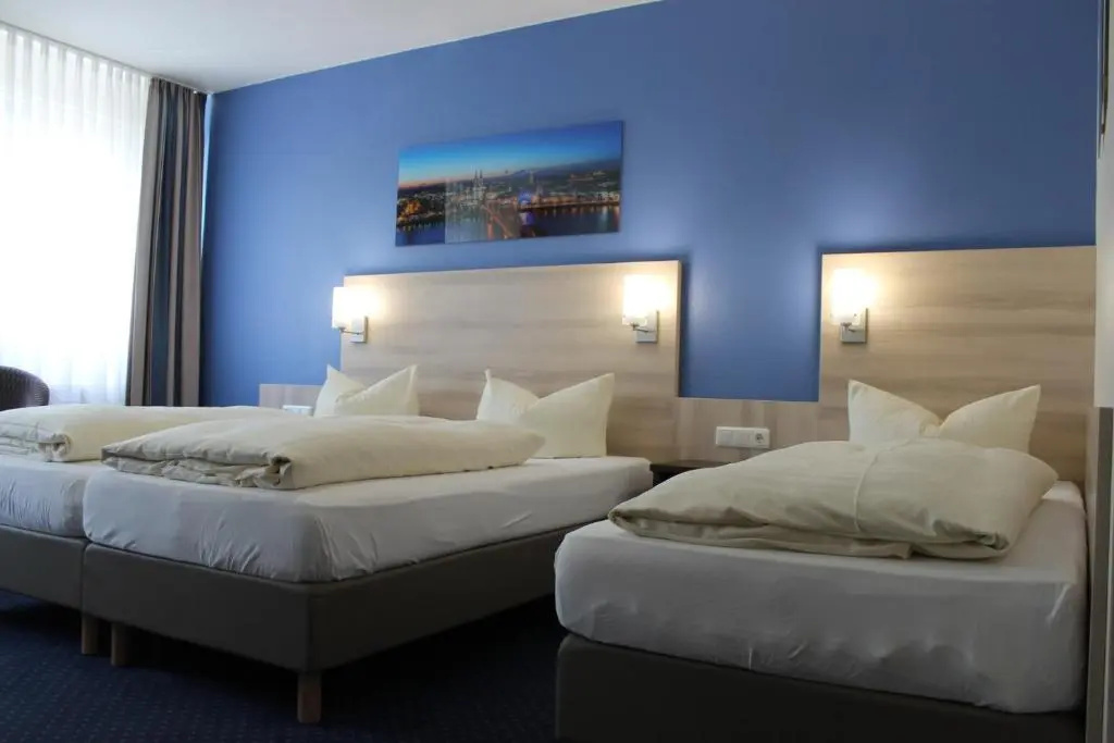 Hotel Am Freischuetz - Chambres