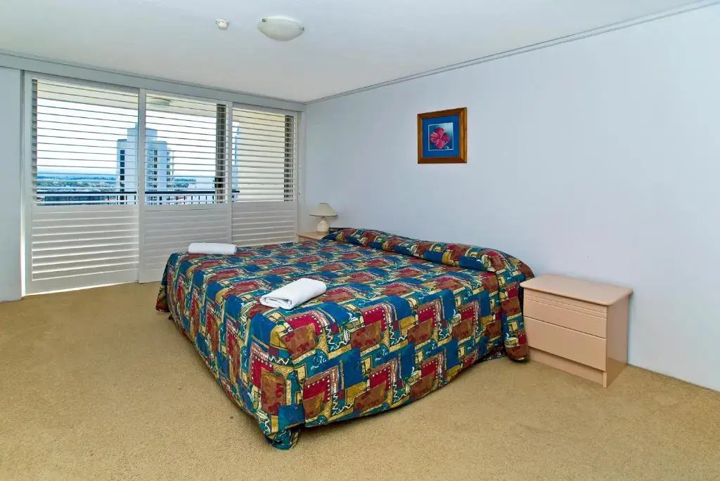 Centrepoint Resort - Chambres