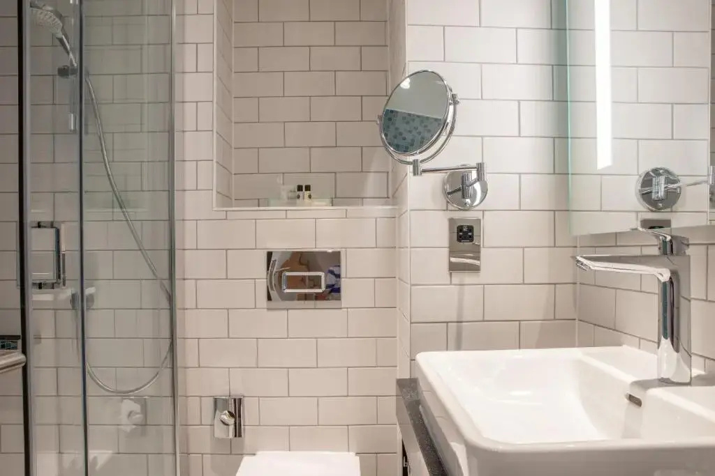 Holiday Inn Bolton Centre by IHG - Chambres