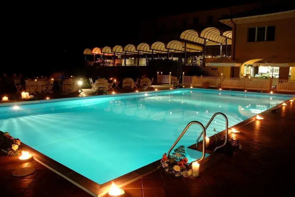 UNAHOTELS Golf Hotel Cavaglià - Général
